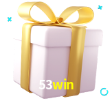 Receba seus bônus de boas-vindas no 53win