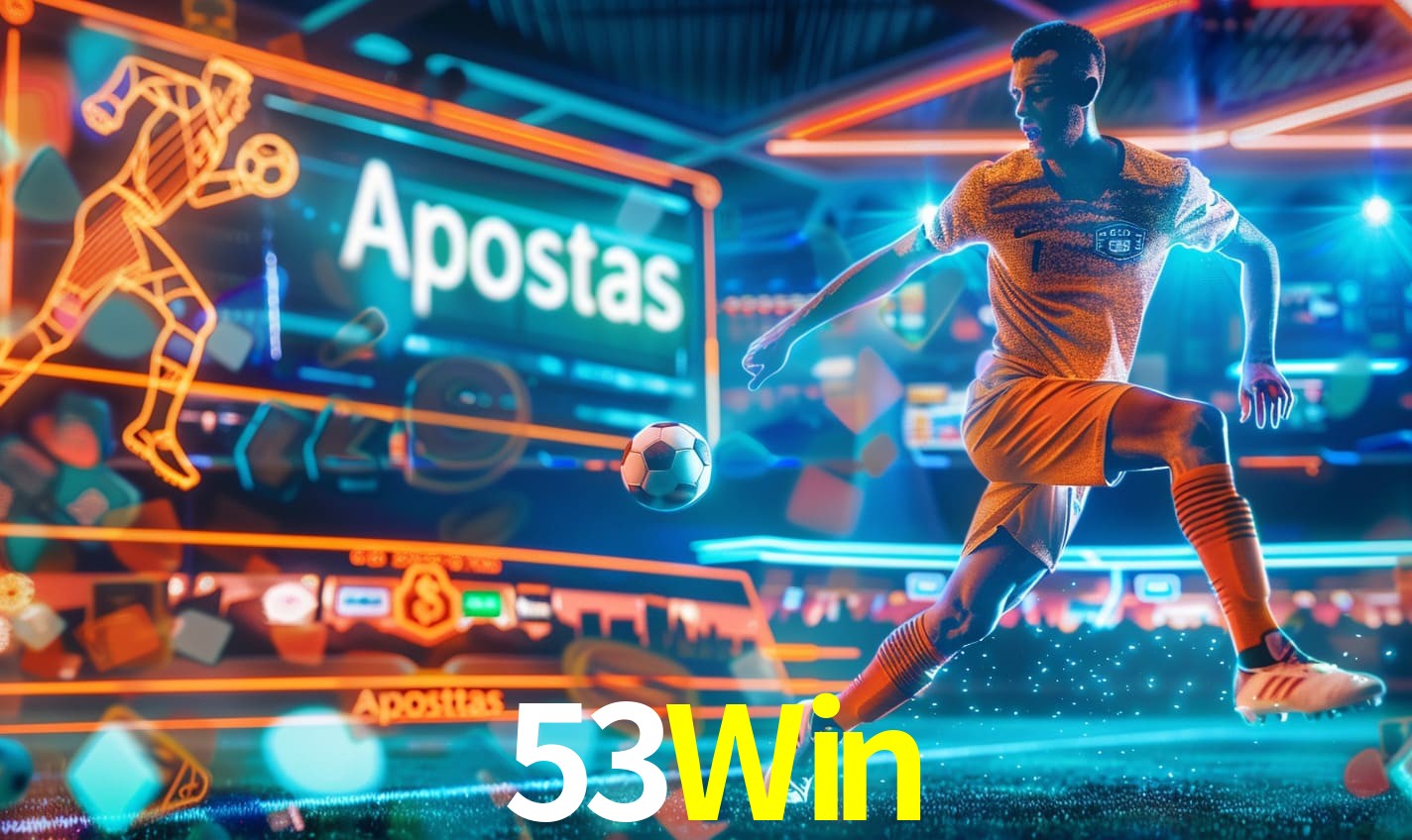 Apostas 53Win