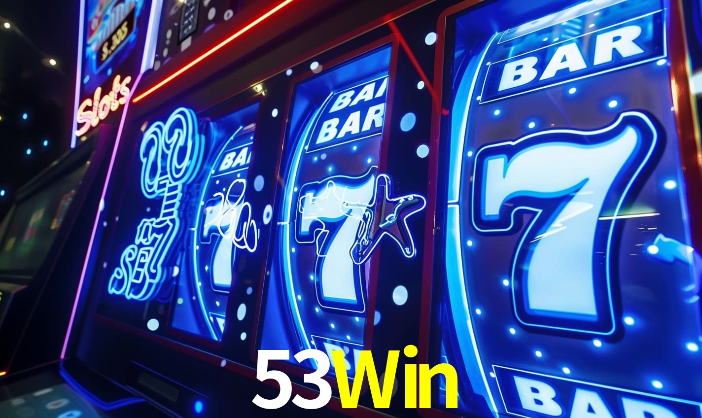 Variedade de Slots 53Win.Com