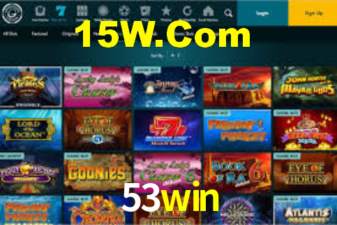 Bônus Generosos e Exclusivos no 53win para Você!