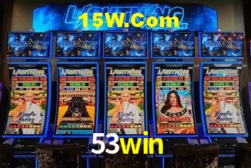 Especiais de Fim de Semana 53win