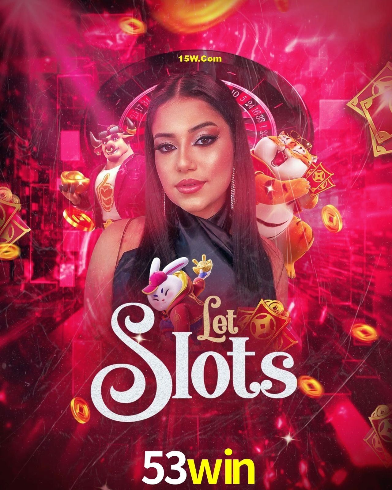 Slot Games 53win