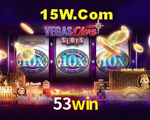 Recursos de Bônus 53win