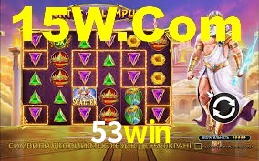 53win: Jogos de Caça-Níqueis-Altas Recompensas, Roleta-Velocidade, Blackjack-Desafios Máximos