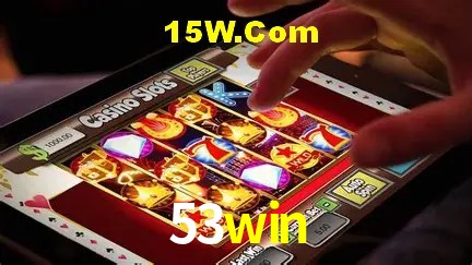 Jogos de Slot 53win
