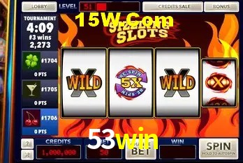 Promoção Relâmpago 53win
