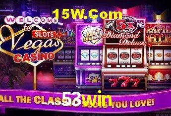 Estatísticas do Jogo 53win