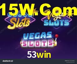 53win App Interface