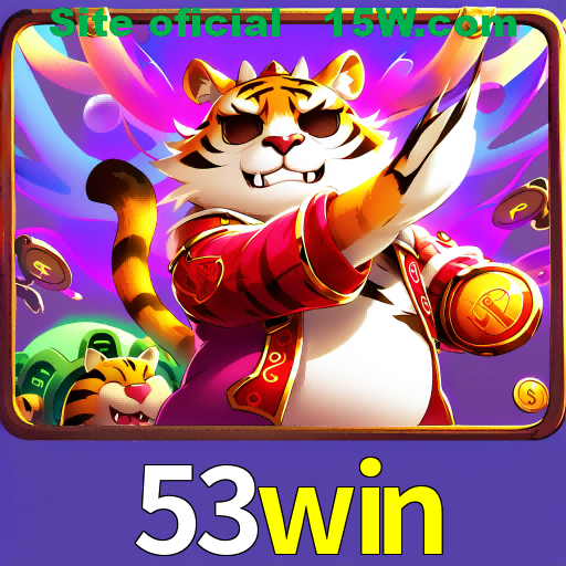 APP oficial da 53win para mobile